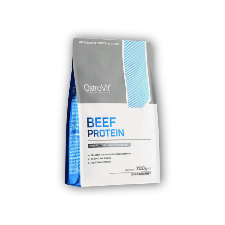 Rindfleisch Protein 700g - Schokolade Kokosnuss