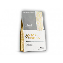 Tierisches 8 Protein 700g - Vanille