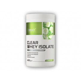 Klares &lt;b&gt;whey&lt;/b&gt; Isolat 400g - Limonade