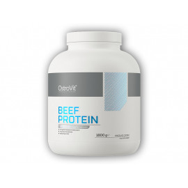 Rindfleischprotein 1800g - Erdbeere