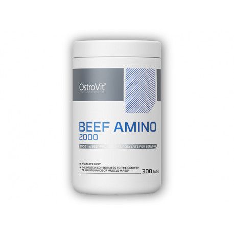 Rindfleisch Amino 2000 300 Tabletten