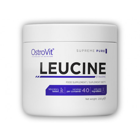 Supreme reines Leucin 200g