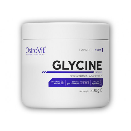 Supreme reines Glycin 200g