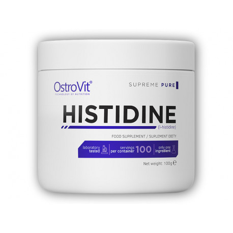 Supreme reines Histidin 100g