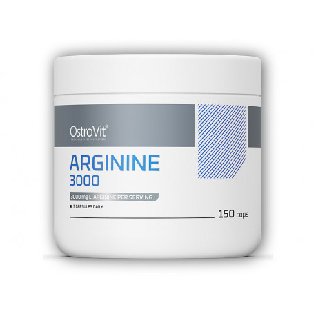 Arginin 3000 150 Kapseln