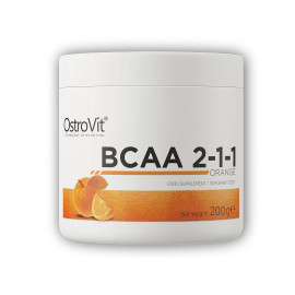 BCAA 2-1-1 200g - Zitrone