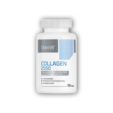 Kollagen 2550 mg 90 Kapseln