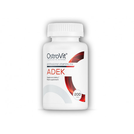 Vitamin ADEK 200 Tabletten