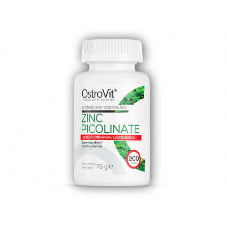 Zinkpicolinat 200 Tabletten