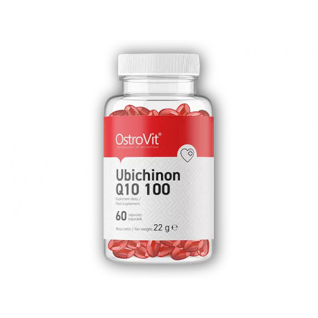 Ubichinon Q10 100 mg 60 Kapseln