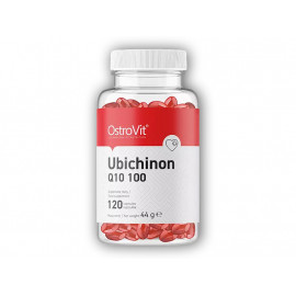 Ubichinon Q10 100 mg 120 Kapseln