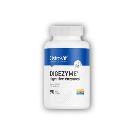 Digezyme Verdauungsenzyme 90 Tabletten