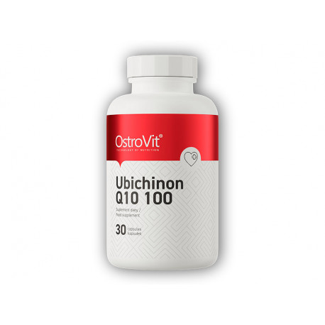 Ubichinon Q10 100 mg 30 Kapseln