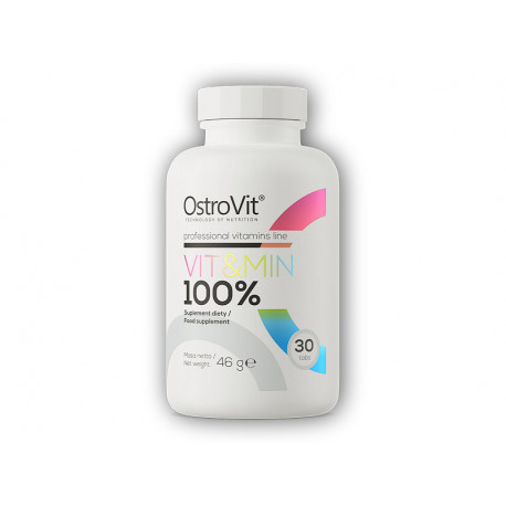 100% VIT und min 30 Tabletten