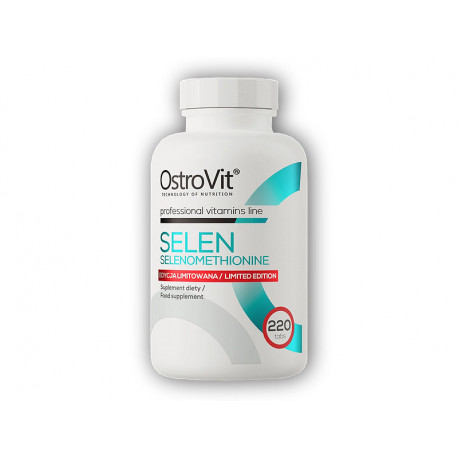 Selen 220 Tabletten L-Selenomethionin