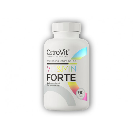 Vit und min forte 90 Tabletten