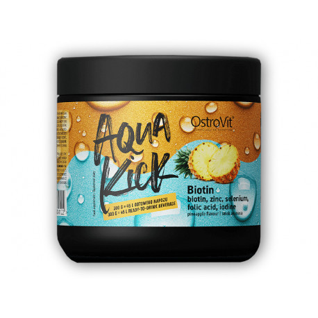 Aqua Kick Biotin 300g Ananas