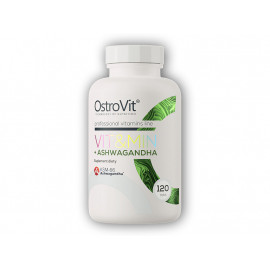 Vit und min + Ashwagandha 120 Tabletten