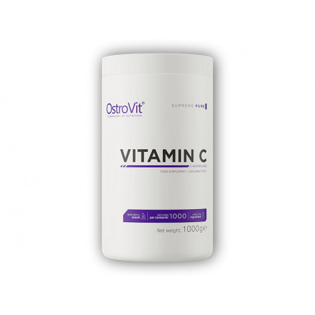 Supreme reines Vitamin C 1000g