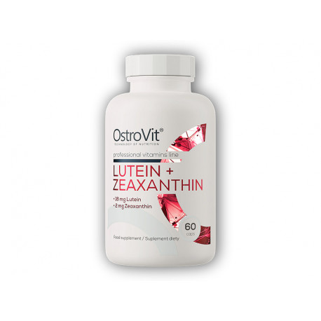 Lutein + Zeaxanthin 60 Kapseln