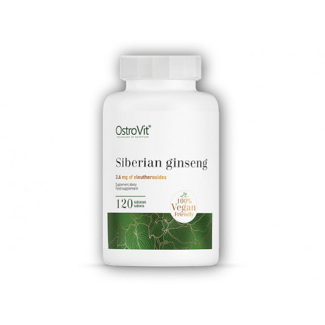 Sibirischer Ginseng 120 Tabletten