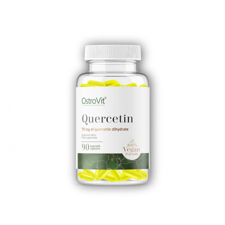 Quercetin vege 90 Kapseln