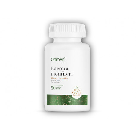 Bacopa monnieri 90 Tabletten