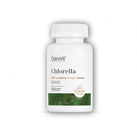 Chlorella 1000mg 90 Tabletten Algen