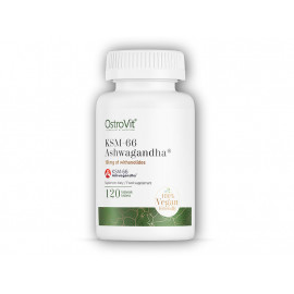 KSM-66 Ashwagandha 120 Tabletten