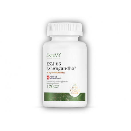 KSM-66 Ashwagandha 120 Tabletten