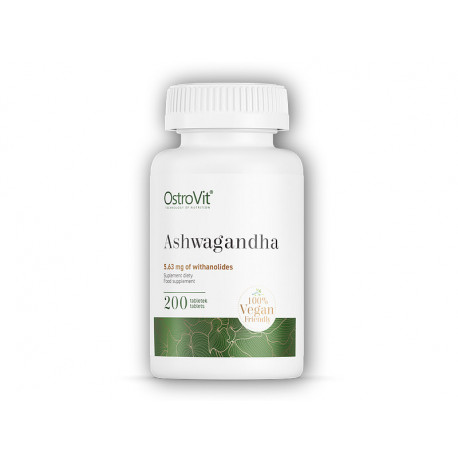 Ashwagandha 200 Tabletten