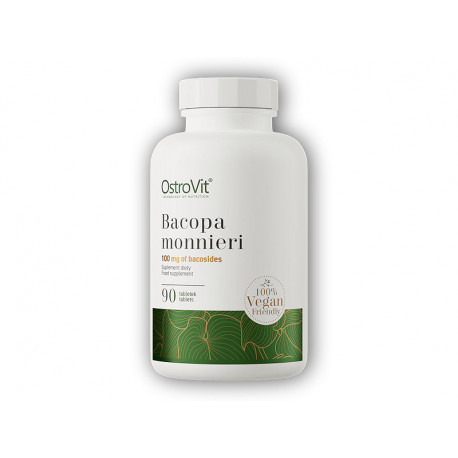 Bacopa monnieri 90 VEGE Kapseln