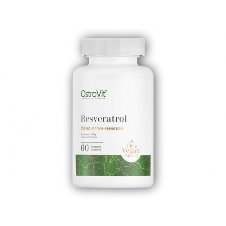 Resveratrol VEGE 60 Kapseln