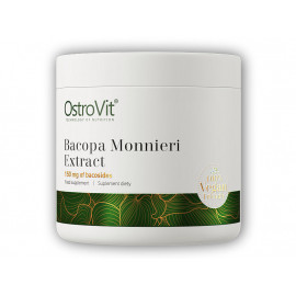 Bacopa monnieri Extrakt vege 50g