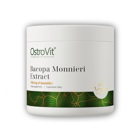 Bacopa monnieri Extrakt vege 50g