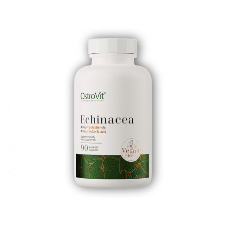 Echinacea-Extrakt vege 90 Kapseln