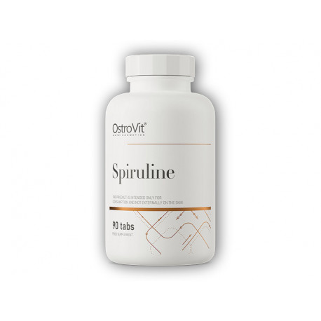 Spiruline 90 Tabletten