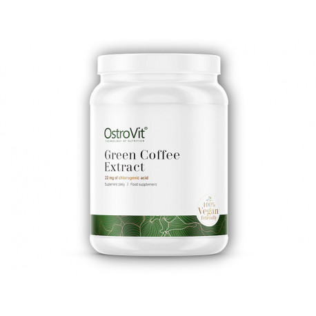 Grüner Kaffee Extrakt VEGE 100g