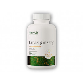 Panax Ginseng vege 60 Ginseng Kapseln