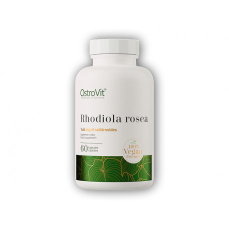 Rhodiola rosea vege 60 Kapseln