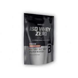 Iso Whey Zero Black 500g - Erdbeere