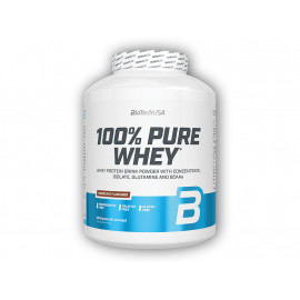 100% Pure Whey 2270g - gesalzenes Karamell