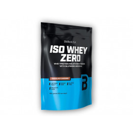 Iso Whey Zero 500g - Pistazien