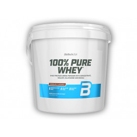 100% Pure Whey 4000g - čokoláda