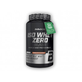 Iso Whey Zero Black 908g - schokolade