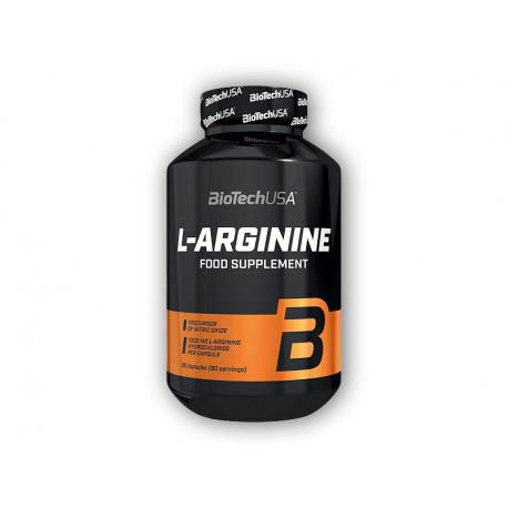 L-Arginin 90 Kapseln