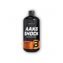 AAKG Dämpfer 1000ml - orange