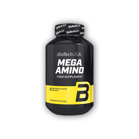 Mega Amino 100 Tabletten