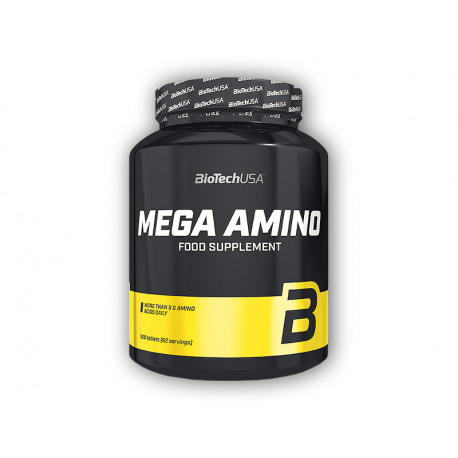 Mega Amino 500 Tabletten