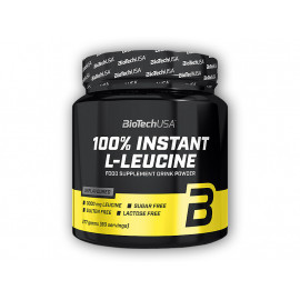 100% Instant L-Leucin 277g